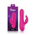 Freyja Mini Triple Ticklers Rabbit Vibe - Hot Pink