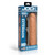 Jock Vibrating Penis Extension with Remote - Medium