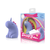 Dreamii Pulse Pulsing Unicorn Stimulator - Mystical Purple