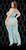 Blue Horizon Maxi Dress - Q