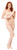 Peaches 'N Creame Chain Impressions Paddle - Peach