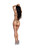 Ring Mesh Teddy - Os - Black