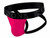 Hot Pink Core Jockstrap - Small
