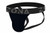 Black Jockstrap - Xl