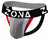 Grey Apex Jockstrap - Xl