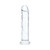 Me You Us Ultracock Clear Jelly 6 in. Dong