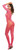 Bodystocking - One Size - Neon Pink