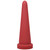 Tantus Cone Small Dildo Ruby (Box)