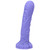 Tantus Groove Textured Dildo Twilight