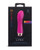 Nu Sensuelle Lynx Bullet with Nitro Motor - Magenta