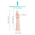 b-Vibe Silicone Hand Fisting Dildo