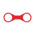 Sportsheets Sex & Mischief Amor Large Silicone Cuffs