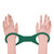 Sportsheets Sex & Mischief Indica Large Silicone Cuffs