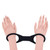 Sportsheets Sex & Mischief Shadow Large Silicone Cuffs