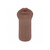 Xkin Raw The Grip Stroker Brown