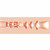 Xkin Pinup Girls Misty Muffburner Stroker Beige