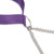 Lux Fetish Collar & Nipple Clamps