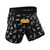 Shinesty The Bare Back Bones Glow-in-the-Dark Skeletons Ball Hammock Pouch Underwear with Fly 2XL