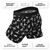 Shinesty The Bare Back Bones Glow-in-the-Dark Skeletons Ball Hammock Pouch Underwear with Fly 2XL