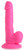 Pop Pecker 6.5 Inch Dildo With Balls - Pink
