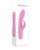 Evolved Cushy Bunny - Pink