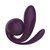 SVibe Snail Gizi Pro Vibrator Grape
