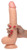 Long Logan 10 Inch Dildo With Balls - Light
