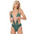 Coquette Holiday Teddy Green L