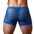 Male Power Fishnet 2.0 PCH Short Royal S