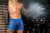 Male Power Fishnet 2.0 PCH Short Royal S