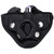 Tantus Bend Over Beginner Strap-On Harness Kit Black