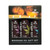 Earthly Body Hemp Seed Valentine Massage Oil Trio Gift Set: XOXO