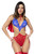 Super Girl - Small/medium -