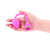 Pretty in Pink Sugar Pink