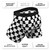 Shinesty The Chest Mate Checkered Ball Hammock Pouch Underwear with Fly 2XL
