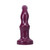 Tantus ProTouch G-Spot and Prostate Dildo Currant