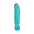Crystal Jellies 12 in. Big Boy Teal