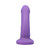 Tantus Curve Dildo Amethyst (Bag)