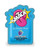 Smack Lickable Warming Massage Oil - Blue Raspberry 3 ml pouch