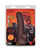Power of Cock 8" Dildo - Dark Brown