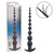 Rechargeable X-10 Power Beads - Black