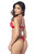 Two Piece Set - Large/xl - Red