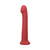 Tantus Hook 9.25 in. Dildo Ruby