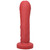 Tantus Grind Dildo True Blood Red (Bag)