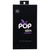 Tantus POP Slim Squrting Dildo Indiglow