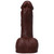 Tantus POP n' Play Squirting Packer Espresso