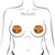 Pastease Burger: Delicious Cheeseburger Nipple Pasties