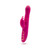 Blush Lush Kira Rechargeable Silicone Thrusting Rabbit Vibrator Velvet