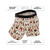 Shinesty The Bottomless Blackjack Vintage Playing Cards Ball Hammock Pouch Underwear with Fly L