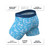 Shinesty The Reverse Cloud Girl Cloud Ball Hammock Pouch Underwear with Fly S